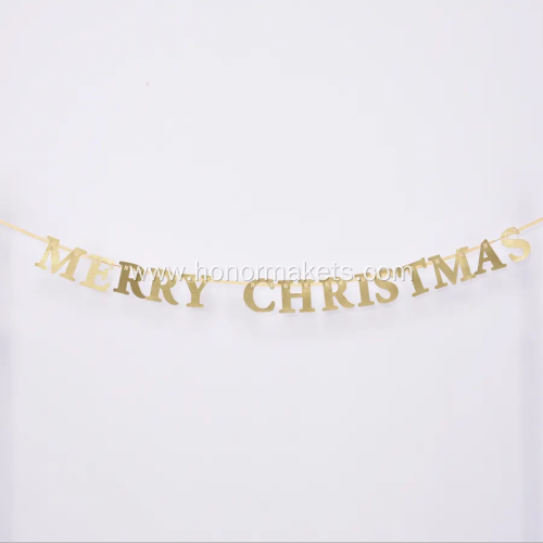 Merry Christmas Wall Hanging